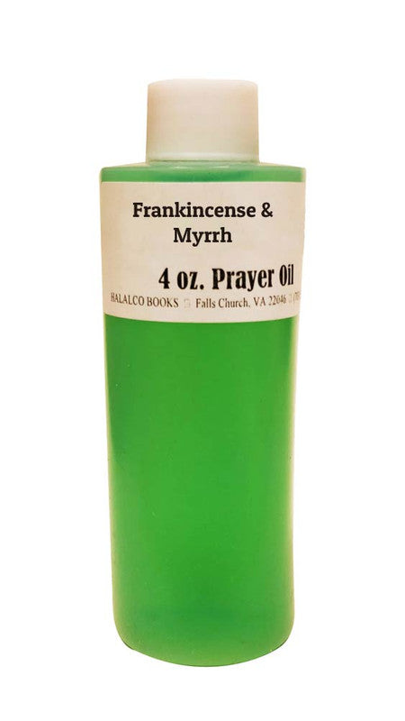Frankincense and Myrrh Fragrance Oil 1 oz Bottle