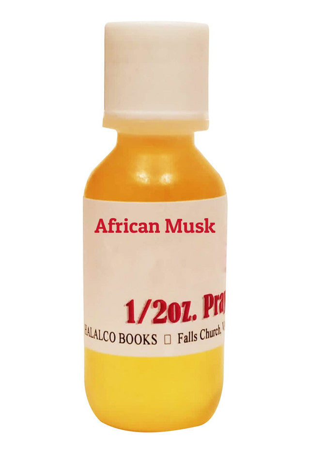 African Musk Fragrance Oil, Body Oil, Prayer Oil, Essential Oil, Plastic Bottles, Alcohol Free Fragrance Scented Body Oil | Size: 0.5oz, 1oz, 4oz, 8oz, 1LB (16oz)