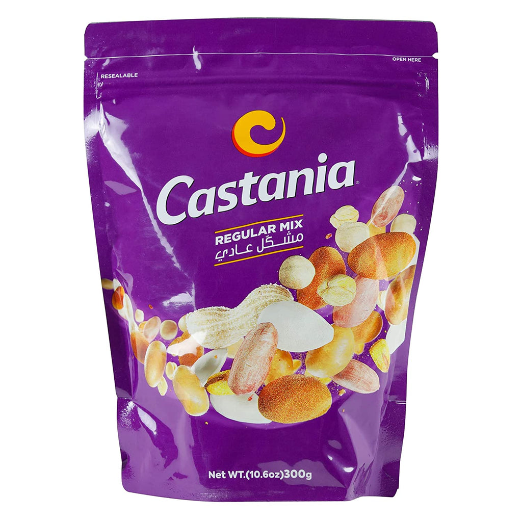 Castania Nuts 300gm