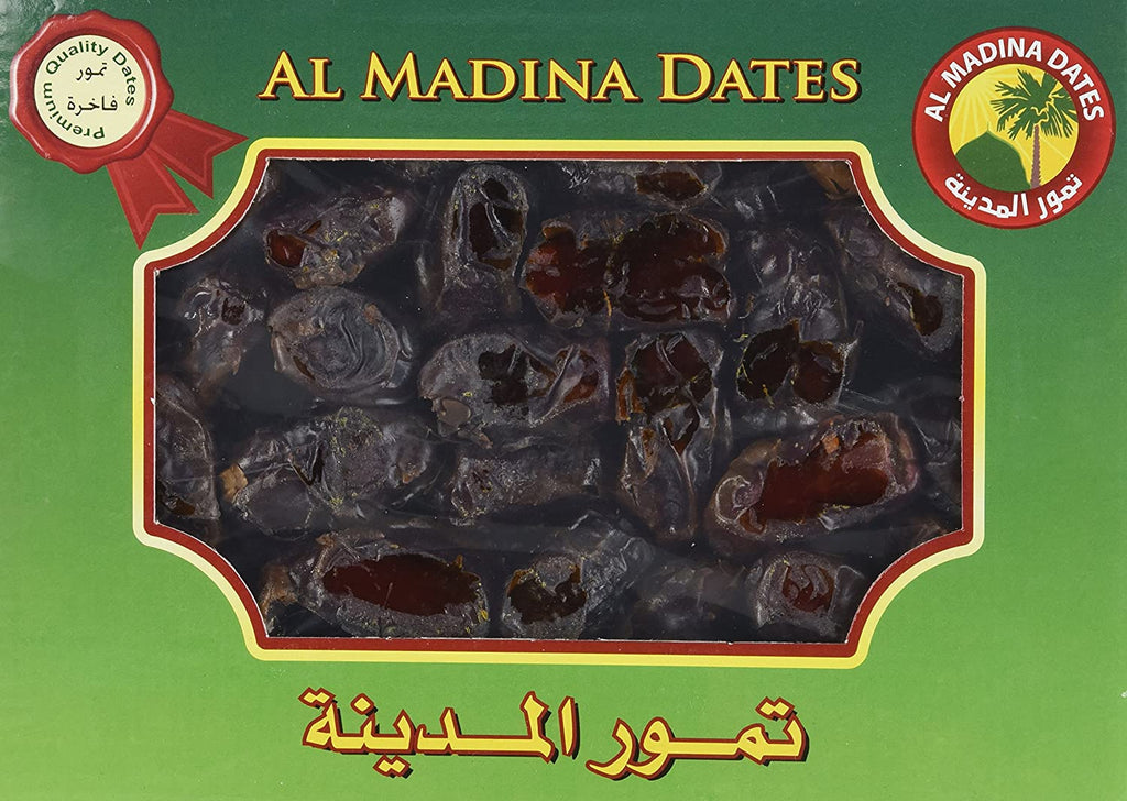 Al Madina Dates Premium Quality Dates 2 LB