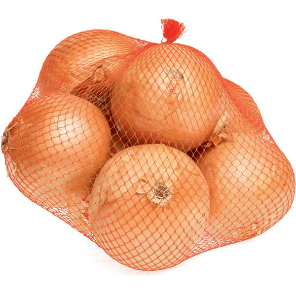 Yellow Onions – 3 lb Bag
