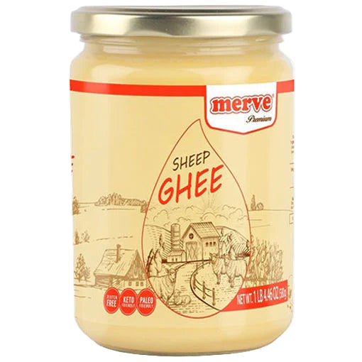 Merve Sheep Ghee 1 lb