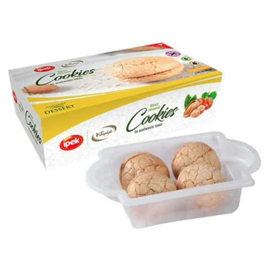 Ipek Almond Cookies (Institutional Order)