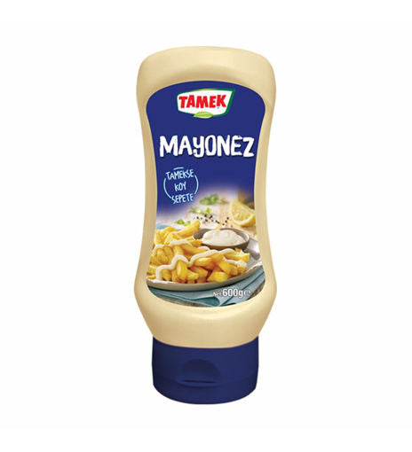 Tamek Mayonez 320 g (Institutional Order)