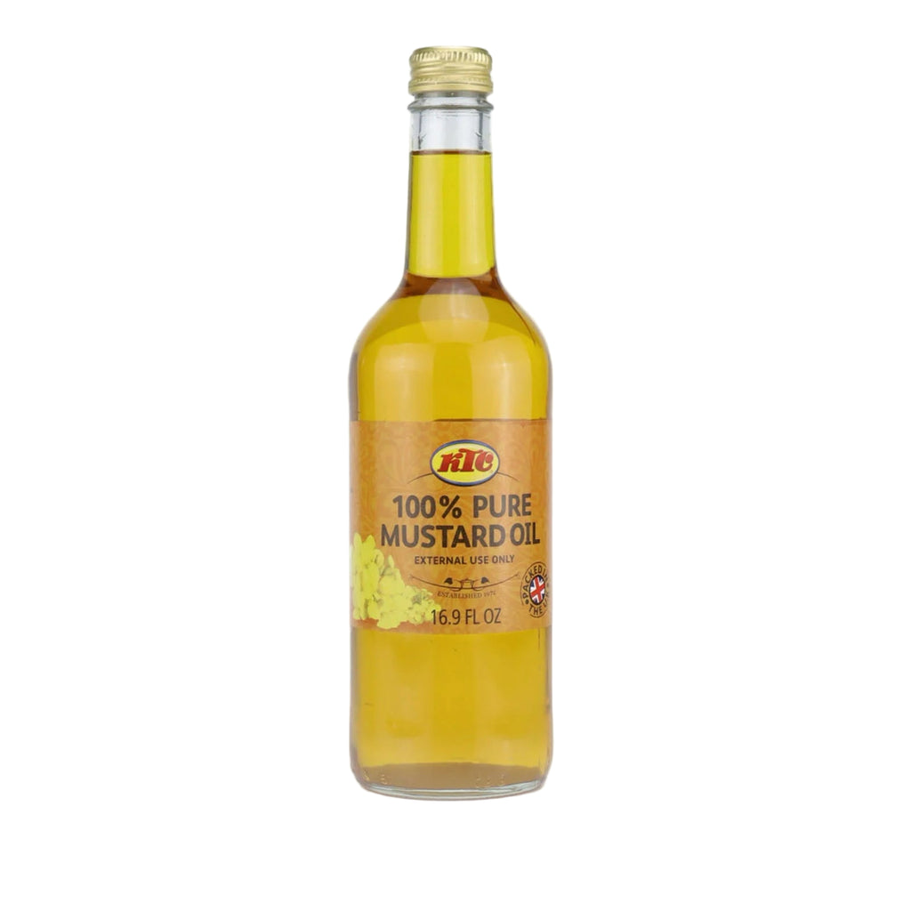 KTC Mustard Oil (500 ml)