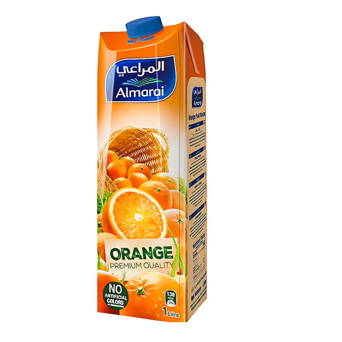 Almarai Orange Juice (1 L)
