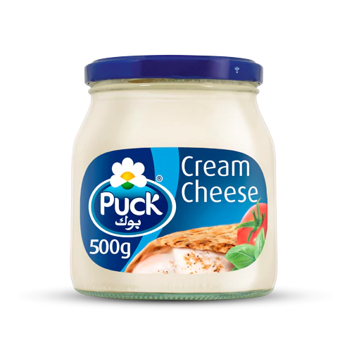 Puck Cream Cheese Spread (500 g)