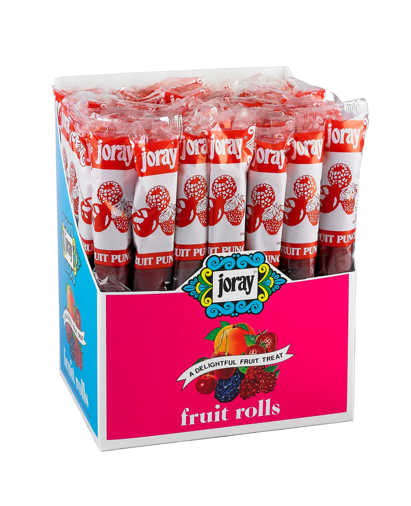 Joray Fruit Punch Fruit Roll (Institutional Order)
