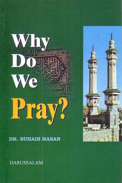 Why Do We Pray