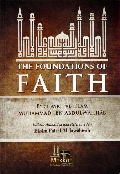 The Foundations of Faith