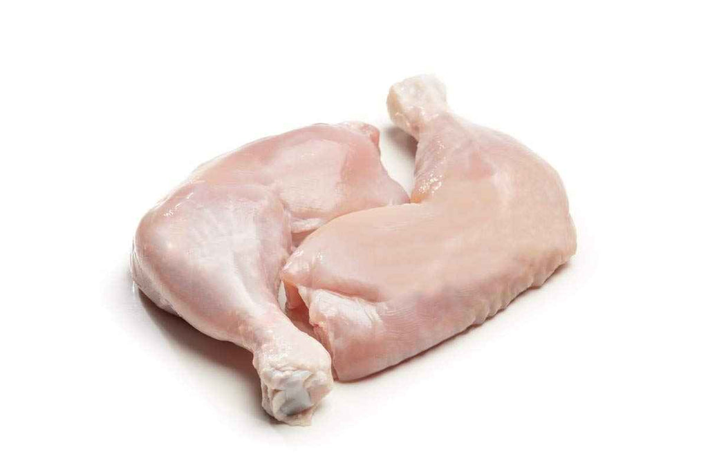 Naturally Raised Chicken Leg Whole Without Skin - $3.99/lb