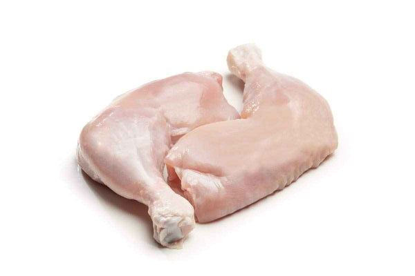 Naturally Raised Chicken Leg Whole Without Skin - $3.99/lb