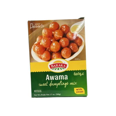 Baraka Sweet Dumplings Mix (500 g)