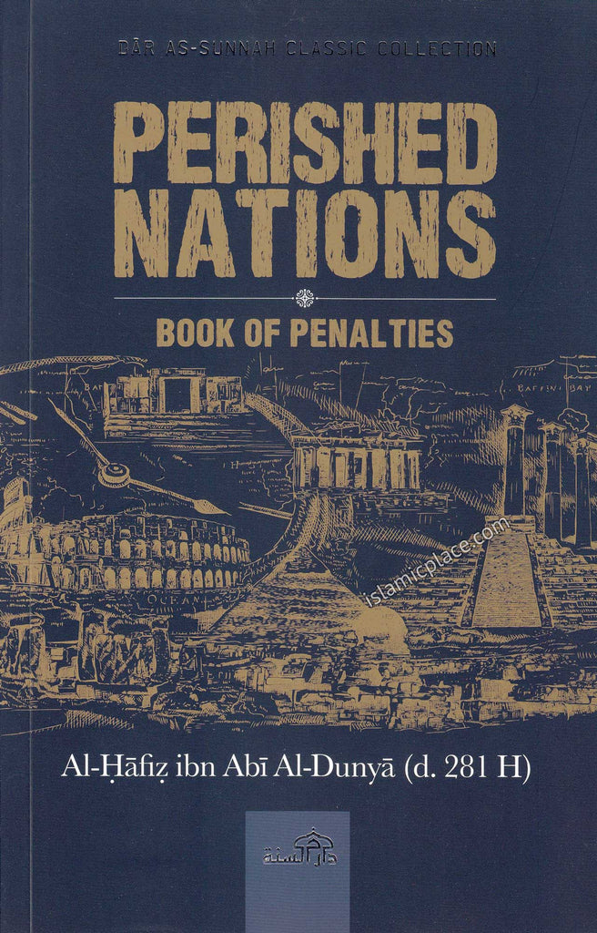 Perished Nations Book of Penalties