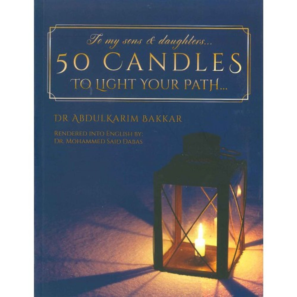 50 Candles To Light Your Path