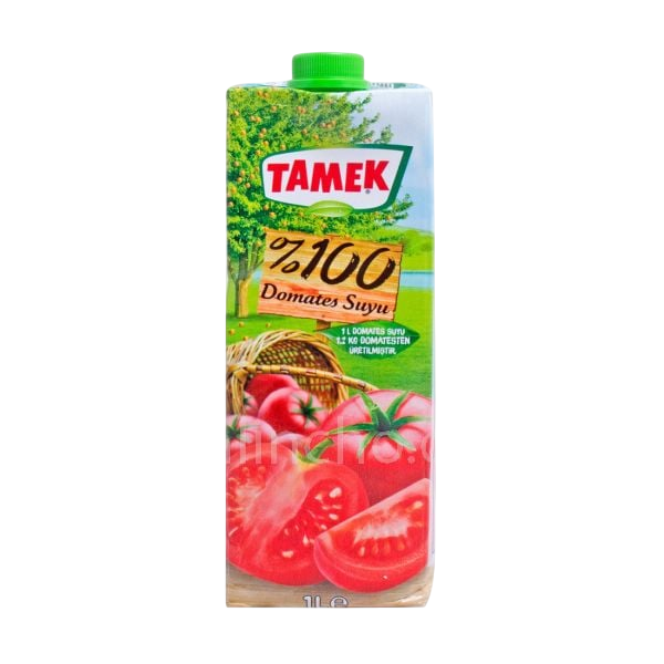 Tamek Tomato Juice (1L)