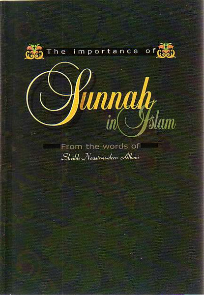 Importance of Sunnah in Islam