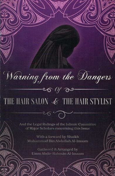 Warning from The Dangers of Hair Salon & The Hair Stylist