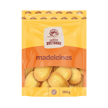 Andalos Madeleines 280g