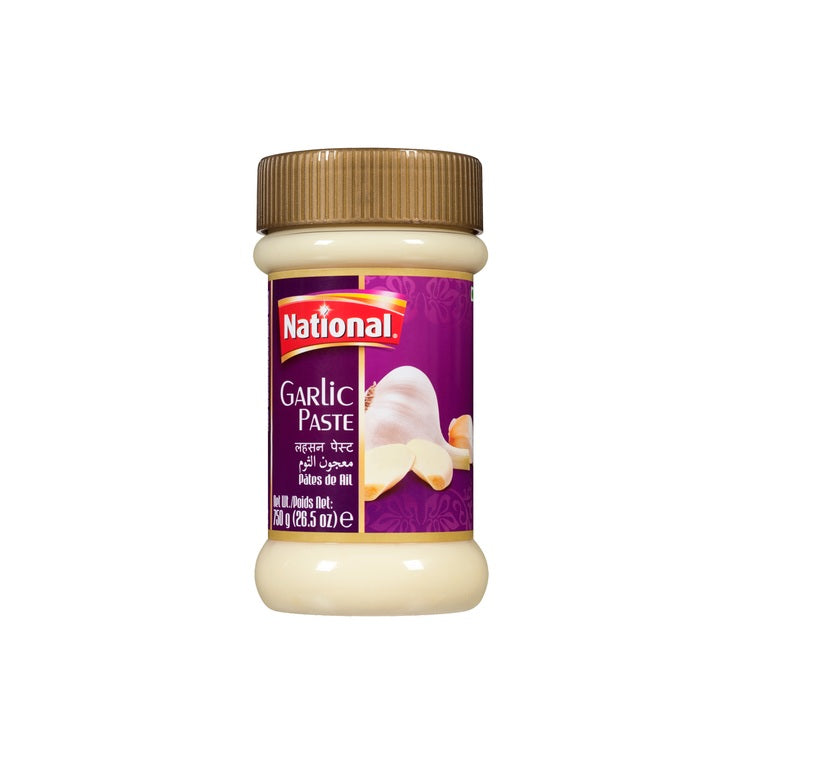 National Garlic Paste (750g)