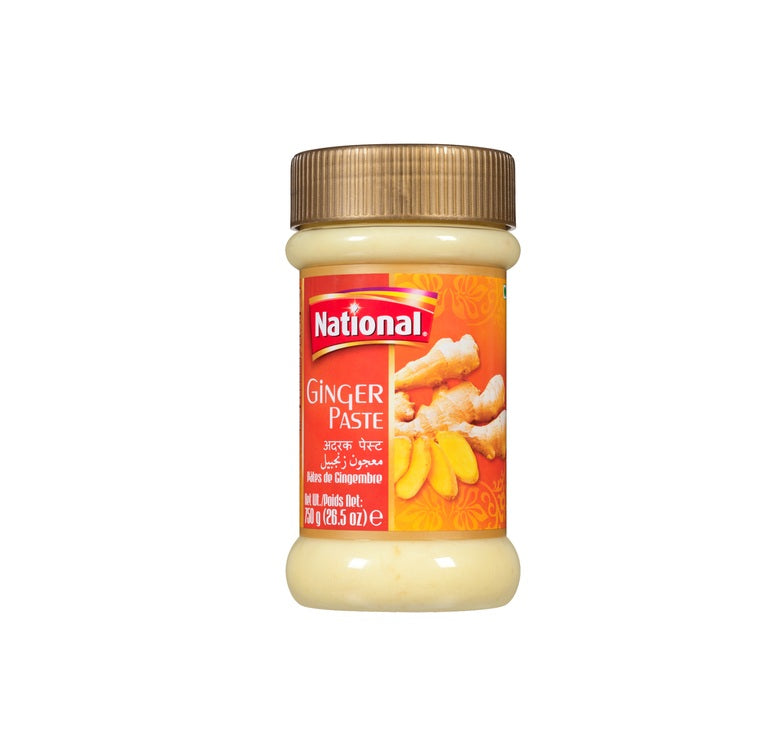 National Ginger Paste (750g)