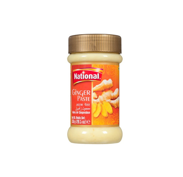 National Ginger Paste (750g)