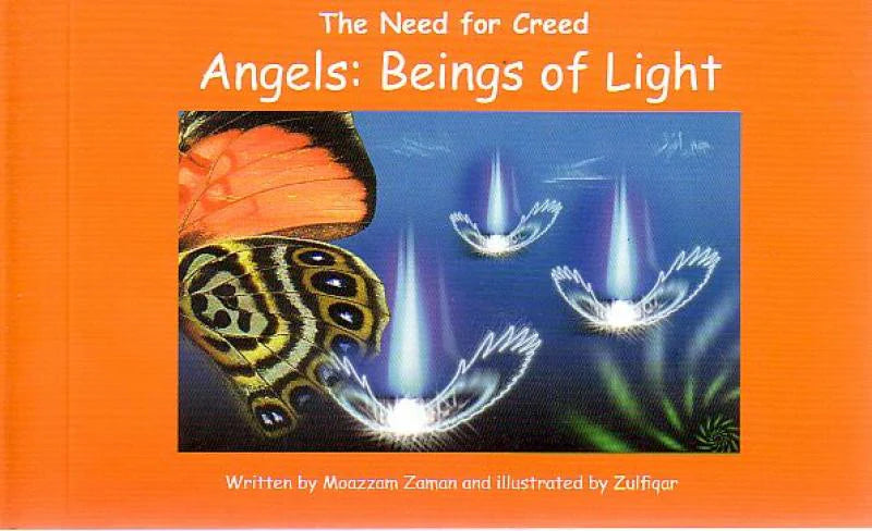 The Need for Creed Angels Beings Of The Light