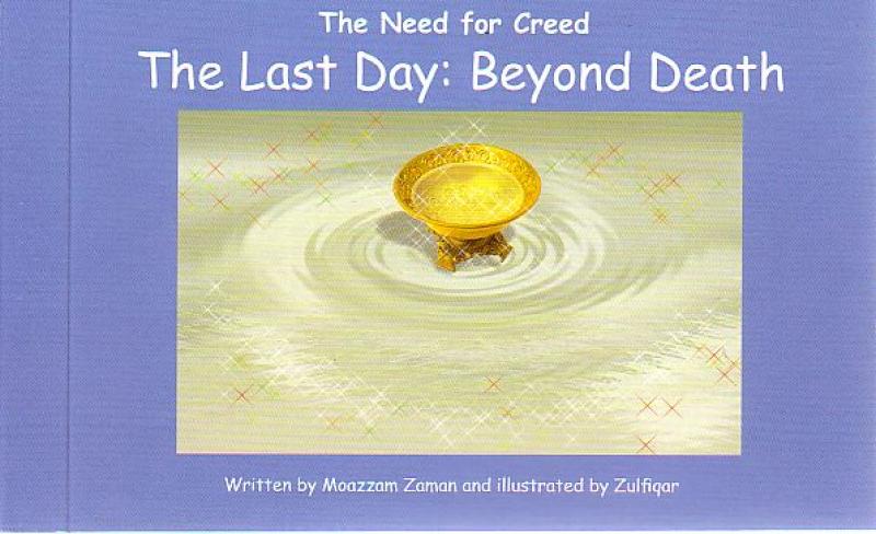 The Need for Creed The last day Beyond death