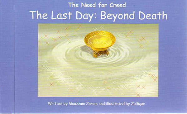 The Need for Creed The last day Beyond death