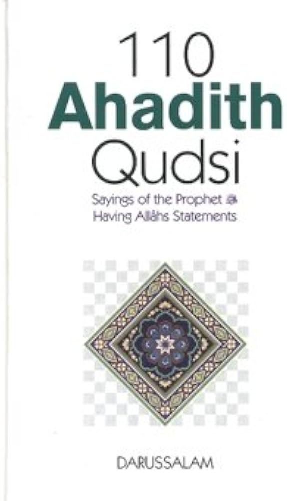 110 Hadith Qudsi