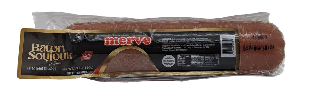 Merve Baton Soujouk (1 lb)