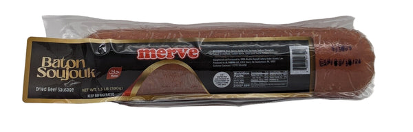 Merve Baton Soujouk (1 lb)