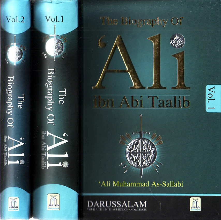 The Biography of Ali ibn Abi Taalib 2 Volume Set