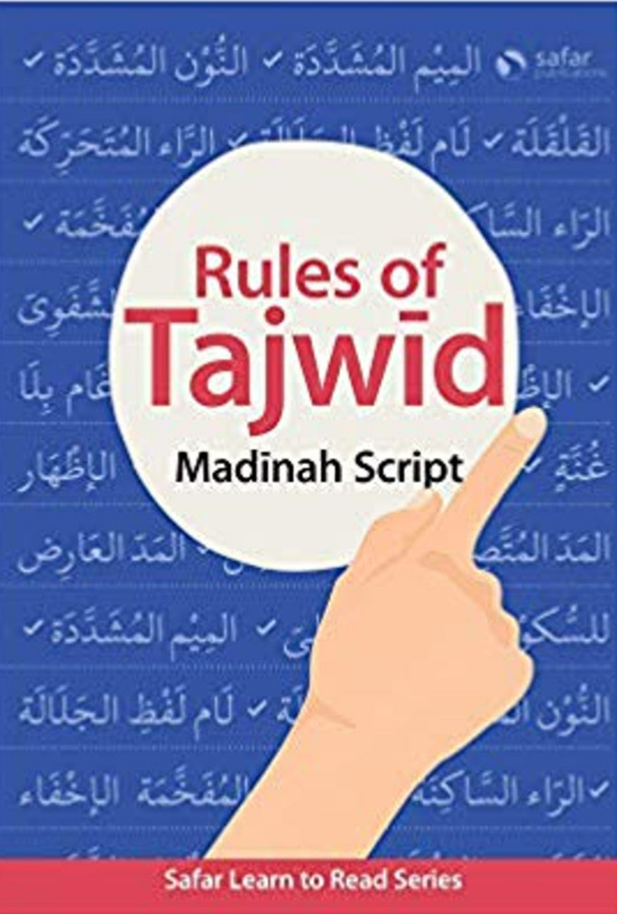 Rules of Tajwid Madinah Script