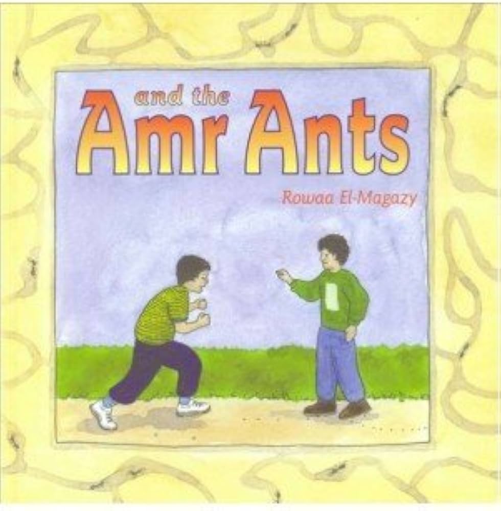 And the Amr Ants