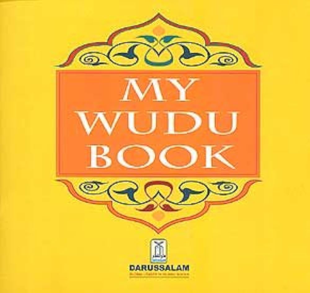 My Wudu Book