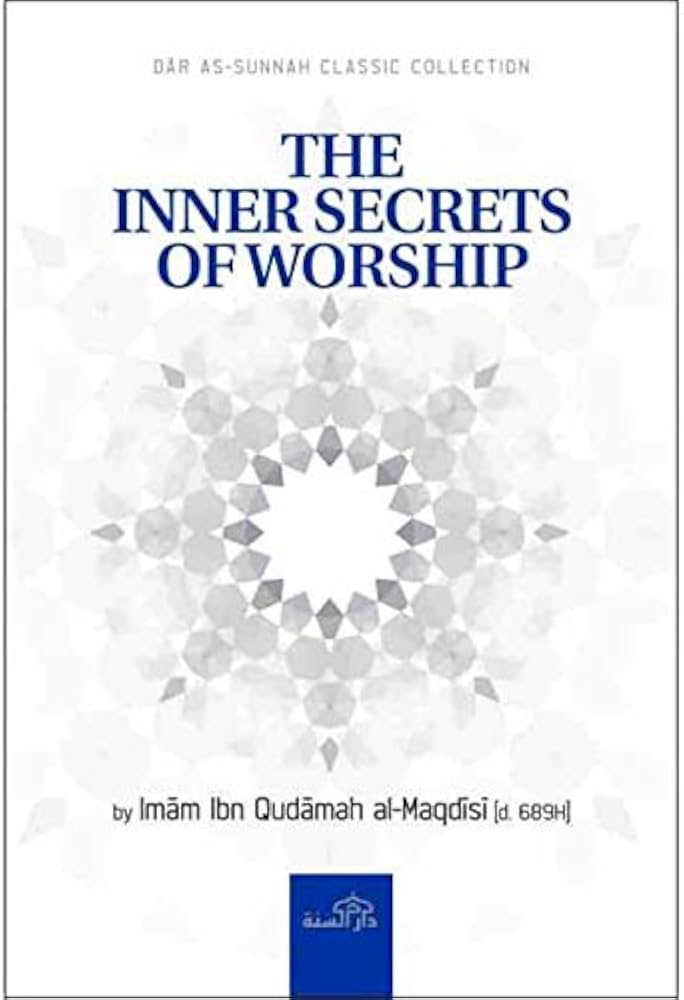 The Inner Secrets Of Worship