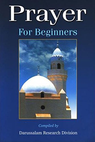 Prayer For Beginners