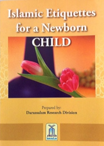 Islamic Etiquettes for a Newborn Child – HalalcoStore