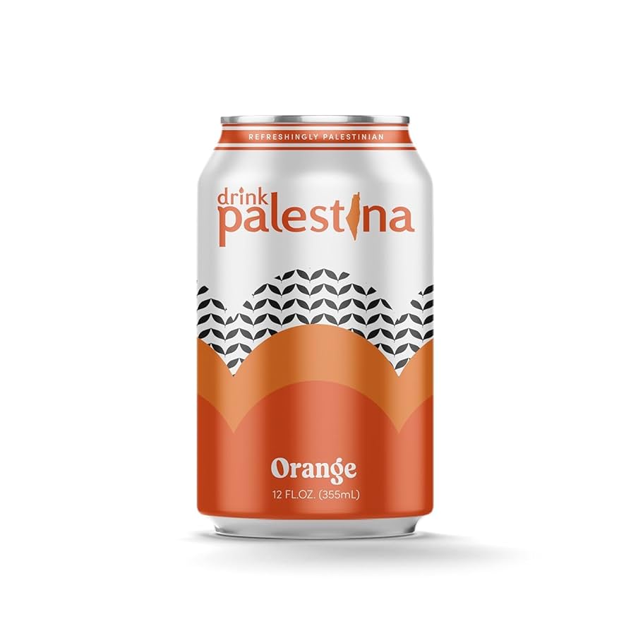 Palestina Orange Can (355 ml)