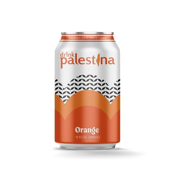 Palestina Orange Can (355 ml)