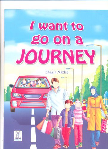 I Want to go on a Journey