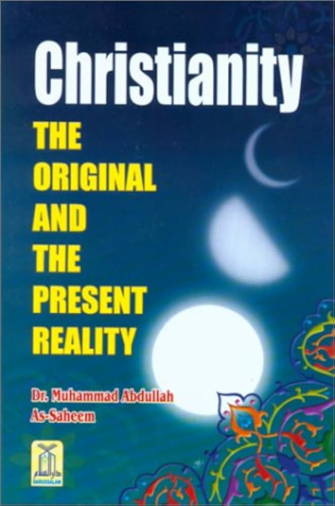 Christianity The Original and Present Reality