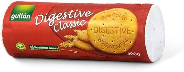 Gullon Digestive Biscuits 400g (Institutional Order)