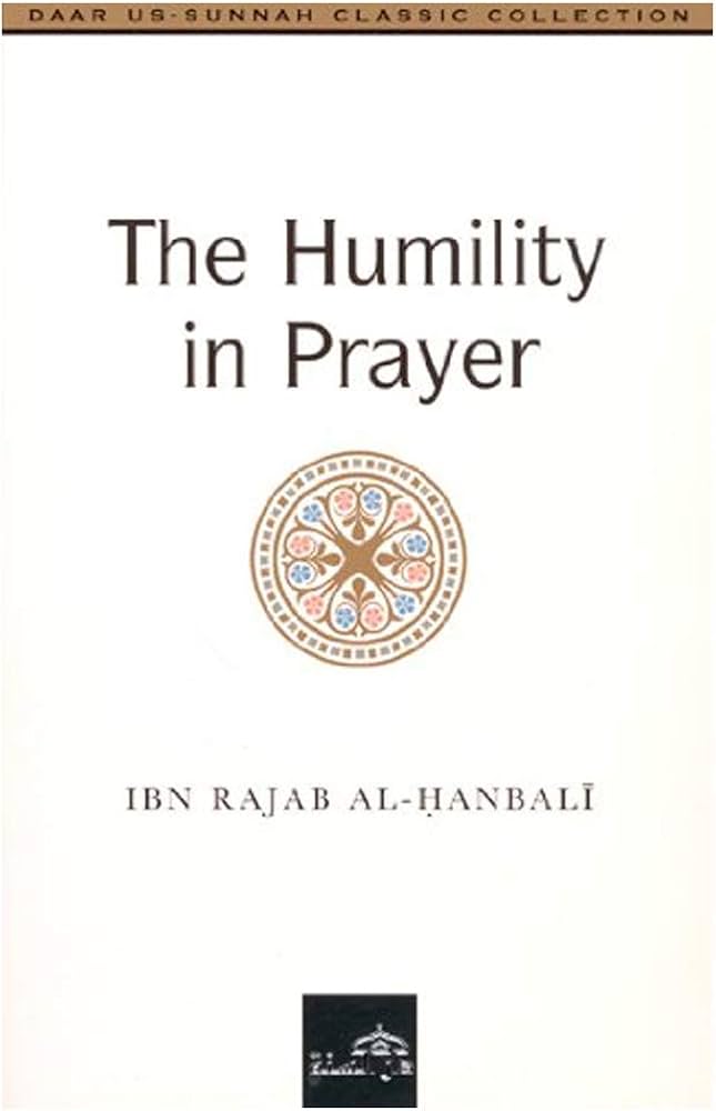 The Humility on Prayer