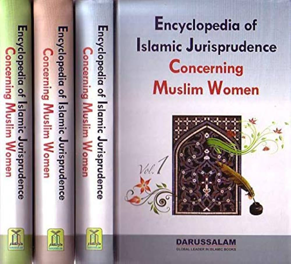 Encyclopedia of Islamic Jurisprudence Concerning Muslim Women 3 Volume Set