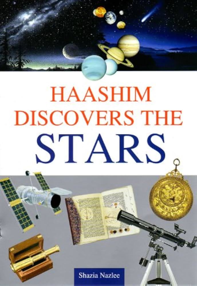 Haashim Discovers The Stars