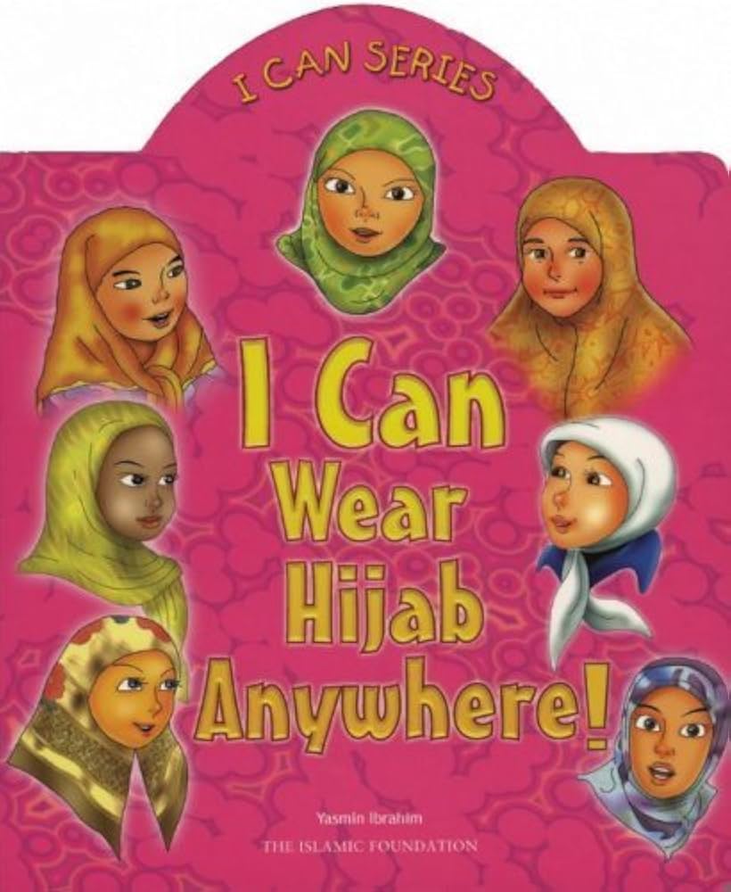 I Can Wear Hijab Anywhere