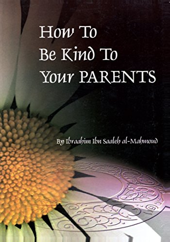 How To Be Kind to Your Parents