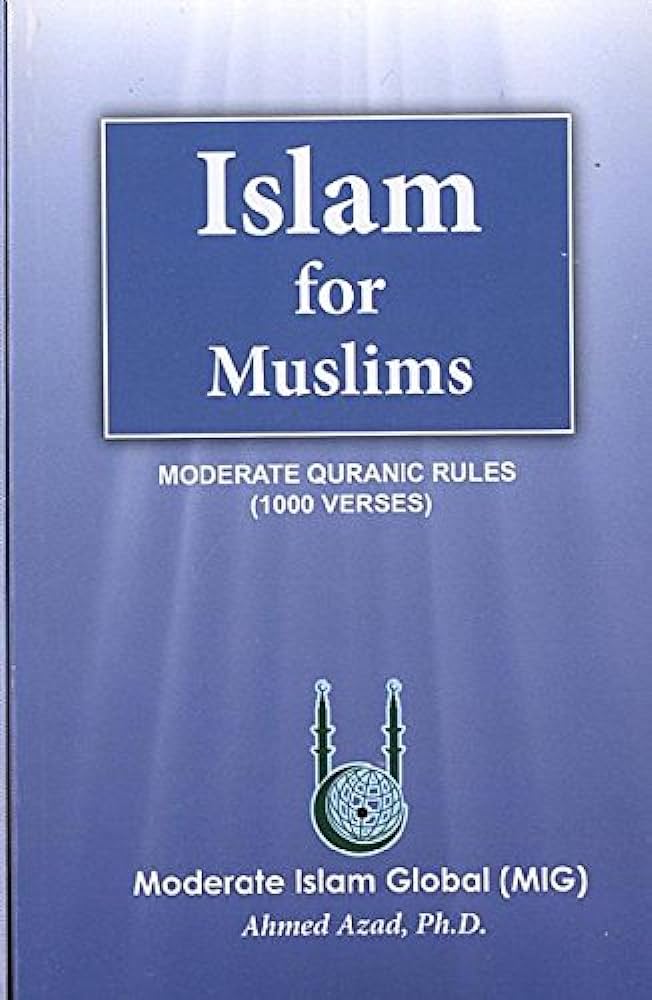 Islam for Muslims